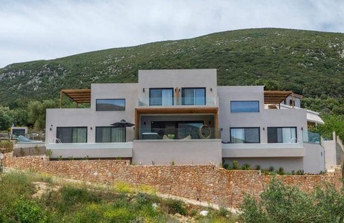 Argostoli Apartment | 45 m² Apartment ∙ 1 bedroom ∙ 2 guests