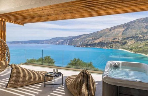 Argostoli Apartment | 45 m² Apartment ∙ 1 bedroom ∙ 2 guests