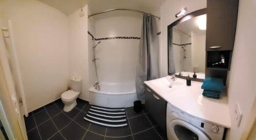 Gex Apartment | 45 m² Apartment ∙ 1 bedroom ∙ 4 guests