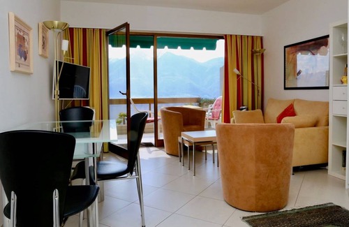 Orselina Apartment | 45 m² Apartment ∙ 1 bedroom ∙ 3 guests