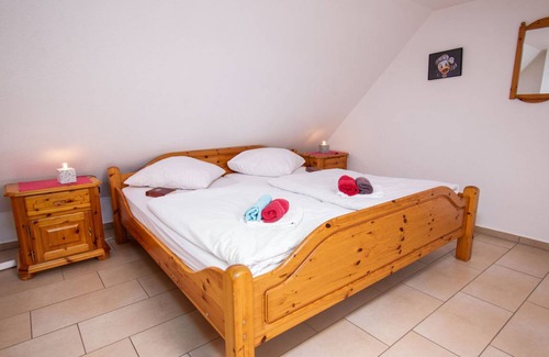 Norddeich Apartment | 45 m² Apartment ∙ 1 bedroom ∙ 4 guests