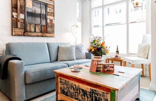 Oberdorla Apartment | 45 m² Apartment ∙ 1 bedroom ∙ 4 guests