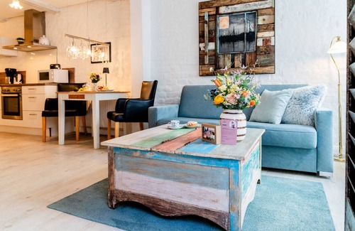 Oberdorla Apartment | 45 m² Apartment ∙ 1 bedroom ∙ 4 guests