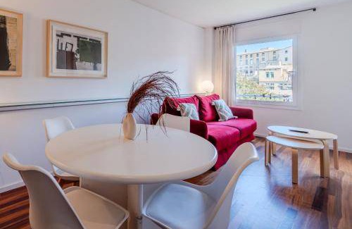 Eixample Apartment | 45 m² Apartment ∙ 1 bedroom ∙ 4 guests