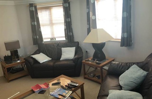 Copthorne Apartment | 45 m² Apartment ∙ 1 bedroom ∙ 2 guests