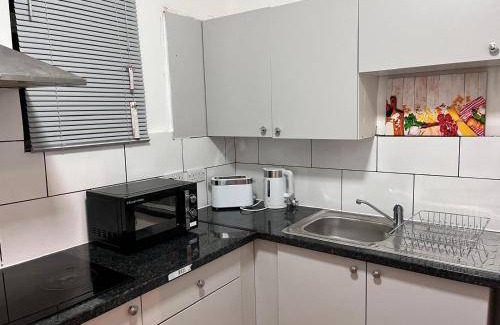 Kettering Apartment | 45 m² Apartment ∙ 1 bedroom ∙ 2 guests