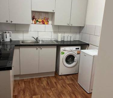 Kettering Apartment | 45 m² Apartment ∙ 1 bedroom ∙ 2 guests