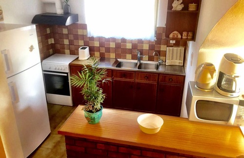 Ierapetra Apartment | 45 m² Apartment ∙ 1 bedroom ∙ 2 guests
