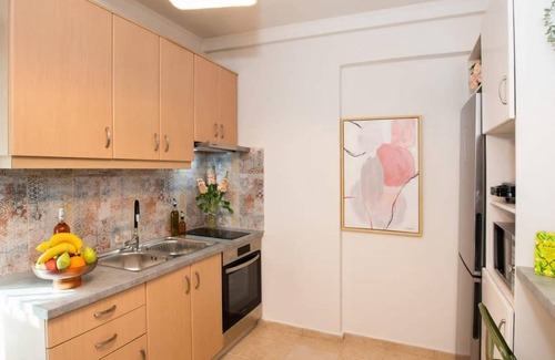 Kalamata Apartment | 45 m² Apartment ∙ 1 bedroom ∙ 4 guests