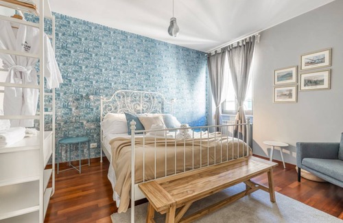 La Spezia Historic Centre Apartment | 45 m² Apartment ∙ 1 bedroom ∙ 2 guests