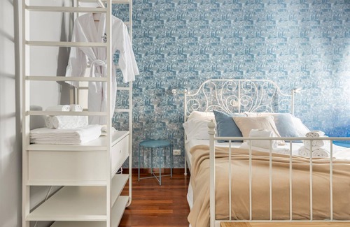 La Spezia Historic Centre Apartment | 45 m² Apartment ∙ 1 bedroom ∙ 2 guests