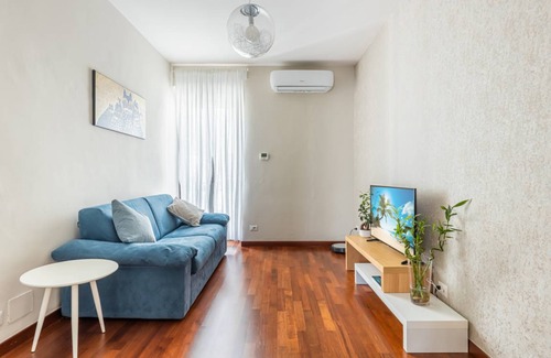 La Spezia Historic Centre Apartment | 45 m² Apartment ∙ 1 bedroom ∙ 2 guests