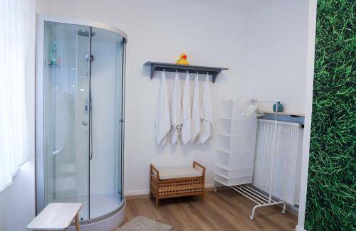 Hollerich Apartment | 45 m² Apartment ∙ 1 bedroom ∙ 6 guests
