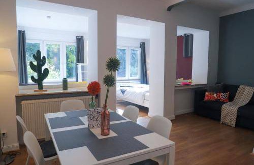 Hollerich Apartment | 45 m² Apartment ∙ 1 bedroom ∙ 6 guests