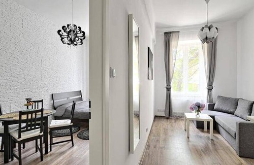Kazimierz Apartment | 45 m² Apartment ∙ 1 bedroom ∙ 4 guests