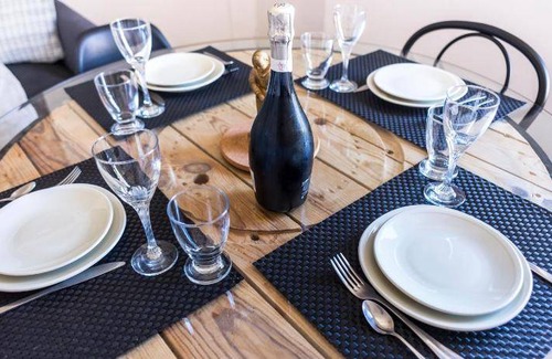 Epernay Apartment | 45 m² Apartment ∙ 2 bedrooms ∙ 4 guests