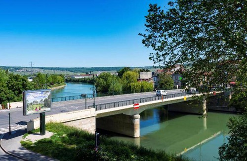 Epernay Apartment | 45 m² Apartment ∙ 2 bedrooms ∙ 4 guests