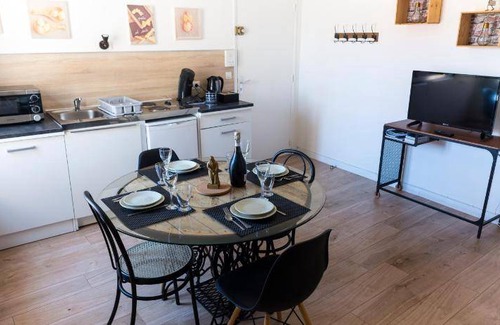 Epernay Apartment | 45 m² Apartment ∙ 2 bedrooms ∙ 4 guests
