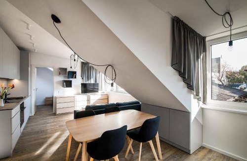 Liberty Avenue Apartment | 45 m² Apartment ∙ 2 bedrooms ∙ 4 guests