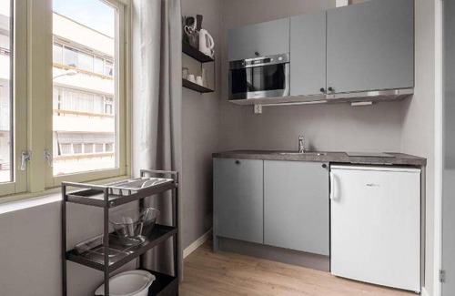Drammen Apartment | 45 m² Apartment ∙ 2 bedrooms ∙ 4 guests