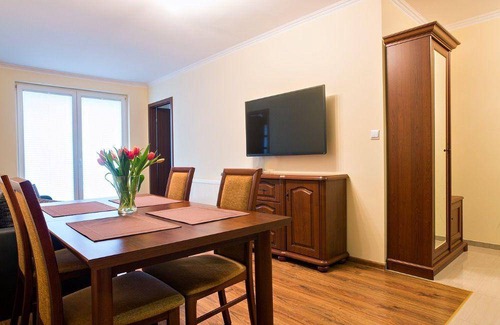 Darlowko Apartment | 45 m² Apartment ∙ 2 bedrooms ∙ 6 guests