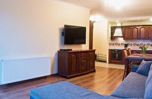 Darlowko Apartment | 45 m² Apartment ∙ 2 bedrooms ∙ 6 guests