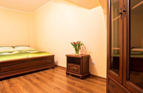 Darlowko Apartment | 45 m² Apartment ∙ 2 bedrooms ∙ 6 guests