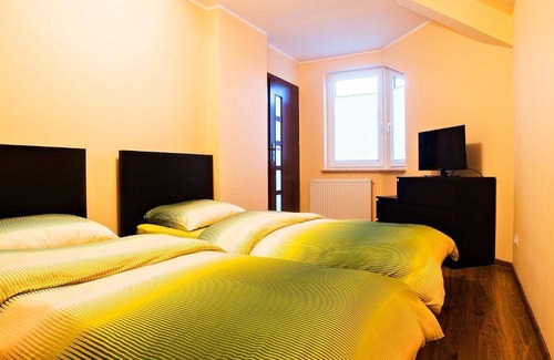 Darlowko Apartment | 45 m² Apartment ∙ 2 bedrooms ∙ 6 guests
