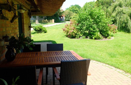 Pinnow Apartment | 45 m² Apartment ∙ 2 bedrooms ∙ 4 guests