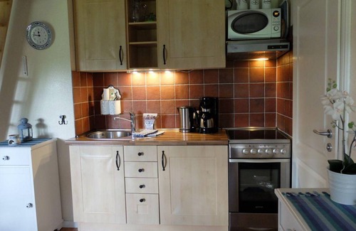 Pinnow Apartment | 45 m² Apartment ∙ 2 bedrooms ∙ 4 guests