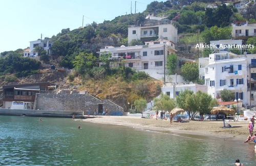 Therma Apartment | 45 m² Apartment ∙ 2 bedrooms ∙ 4 guests