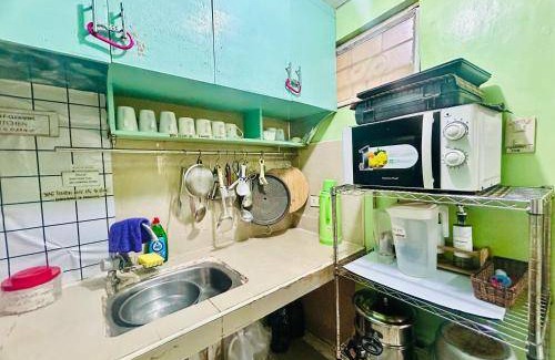 San Mateo Apartment | 45 m² Apartment ∙ 2 bedrooms ∙ 10 guests