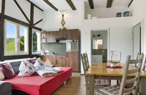 Voehrenbach Apartment | 45 m² Apartment ∙ 2 bedrooms ∙ 6 guests