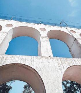 Lapa Apartment | 45 m² Apartment ∙ 2 bedrooms ∙ 4 guests