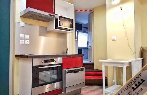 Barr Apartment | 45 m² Apartment ∙ 2 bedrooms ∙ 7 guests