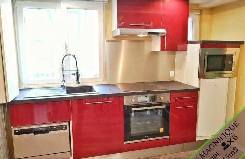 Barr Apartment | 45 m² Apartment ∙ 2 bedrooms ∙ 7 guests