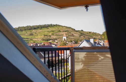 Achkarren Apartment | 45 m² Apartment ∙ 2 bedrooms ∙ 2 guests