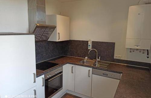Dueren Apartment | 45 m² Apartment ∙ 2 bedrooms ∙ 4 guests