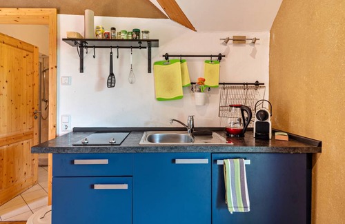 Weilheim Apartment | 45 m² Apartment ∙ 2 bedrooms ∙ 3 guests