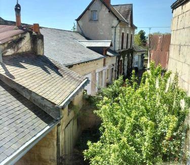 Bourgueil Apartment | 45 m² Apartment ∙ 2 bedrooms ∙ 4 guests