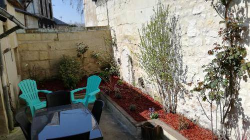 Bourgueil Apartment | 45 m² Apartment ∙ 2 bedrooms ∙ 4 guests