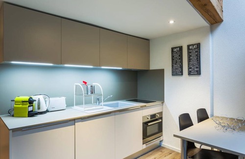 Morges Apartment | 45 m² Apartment ∙ 2 guests