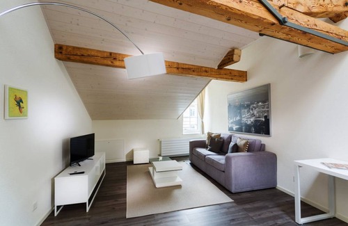 Morges Apartment | 45 m² Apartment ∙ 2 guests