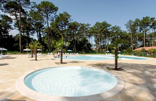 Ondres Apartment | 45 m² Apartment ∙ 3 bedrooms ∙ 7 guests