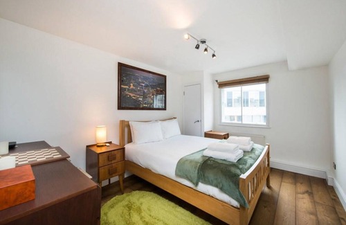 Fitzrovia Apartment | 45 m² Apartment ∙ 3 guests