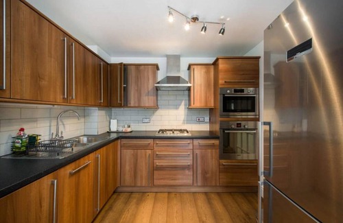 Fitzrovia Apartment | 45 m² Apartment ∙ 3 guests