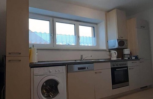 Hard Apartment | 45 m² Apartment ∙ 3 guests