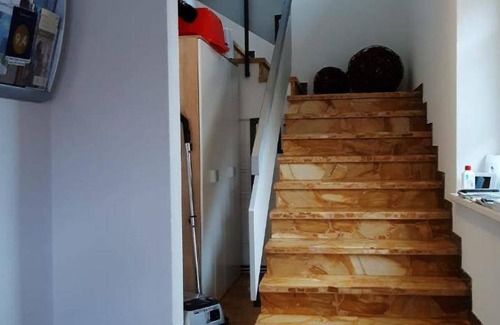 Hard Apartment | 45 m² Apartment ∙ 3 guests