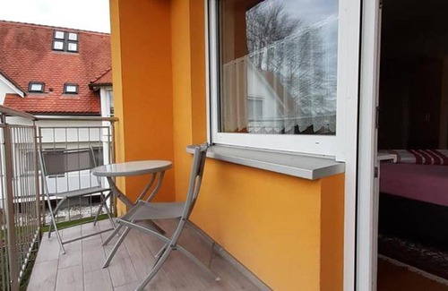 Hard Apartment | 45 m² Apartment ∙ 3 guests