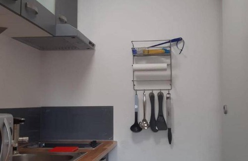 Hard Apartment | 45 m² Apartment ∙ 3 guests